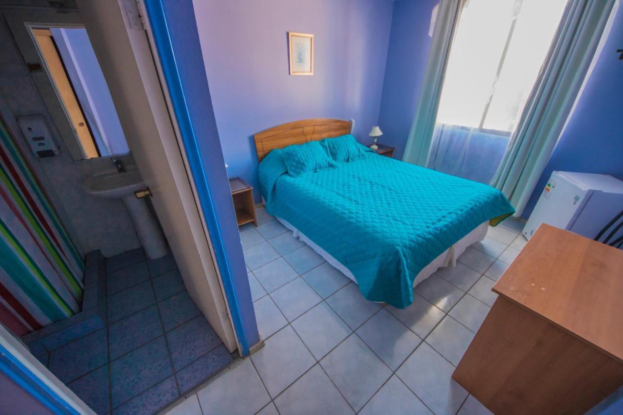 Hotel Montecarlo Caldera Habitación foto