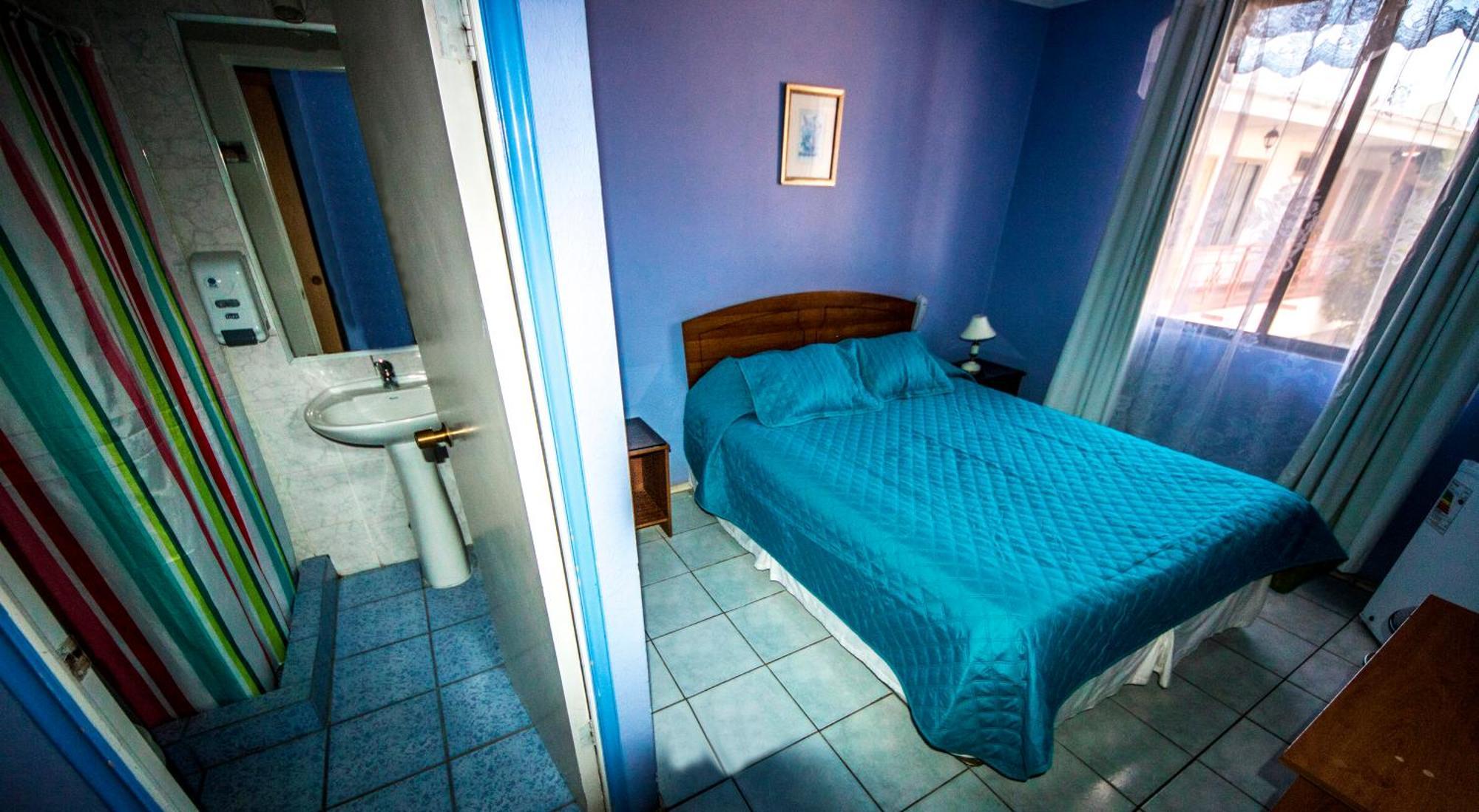 Hotel Montecarlo Caldera Habitación foto